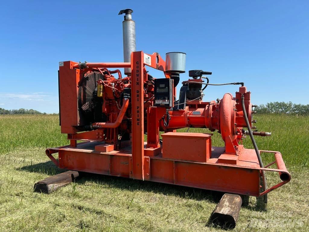 Godwin HL200M Water Pumps