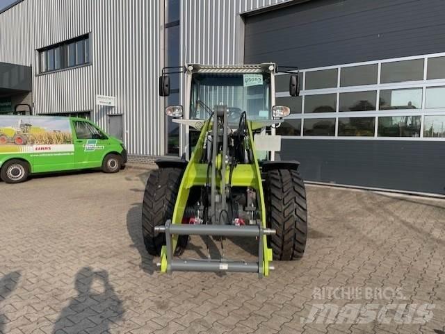 CLAAS Torion 535 Wheel Loaders