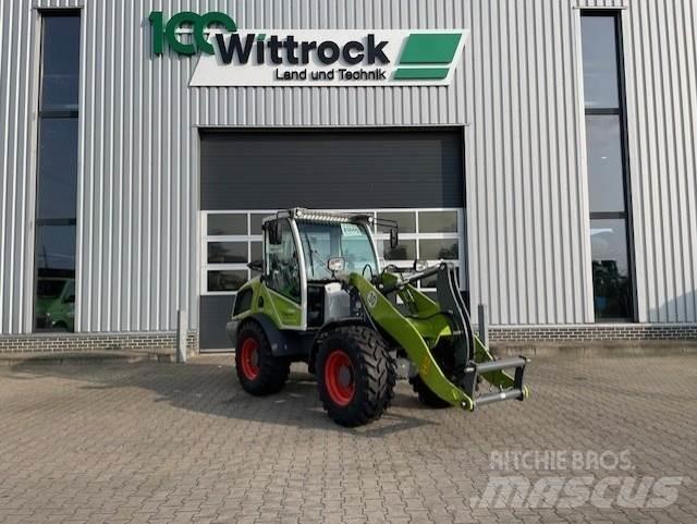 CLAAS Torion 535 Wheel Loaders