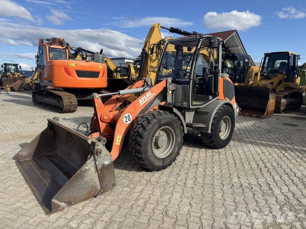 Atlas AR 60 Wheel Loaders
