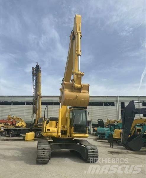 Komatsu PC 300 Crawler Excavators