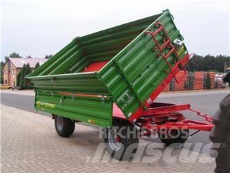 Pronar T 654/1 Utility Trailers