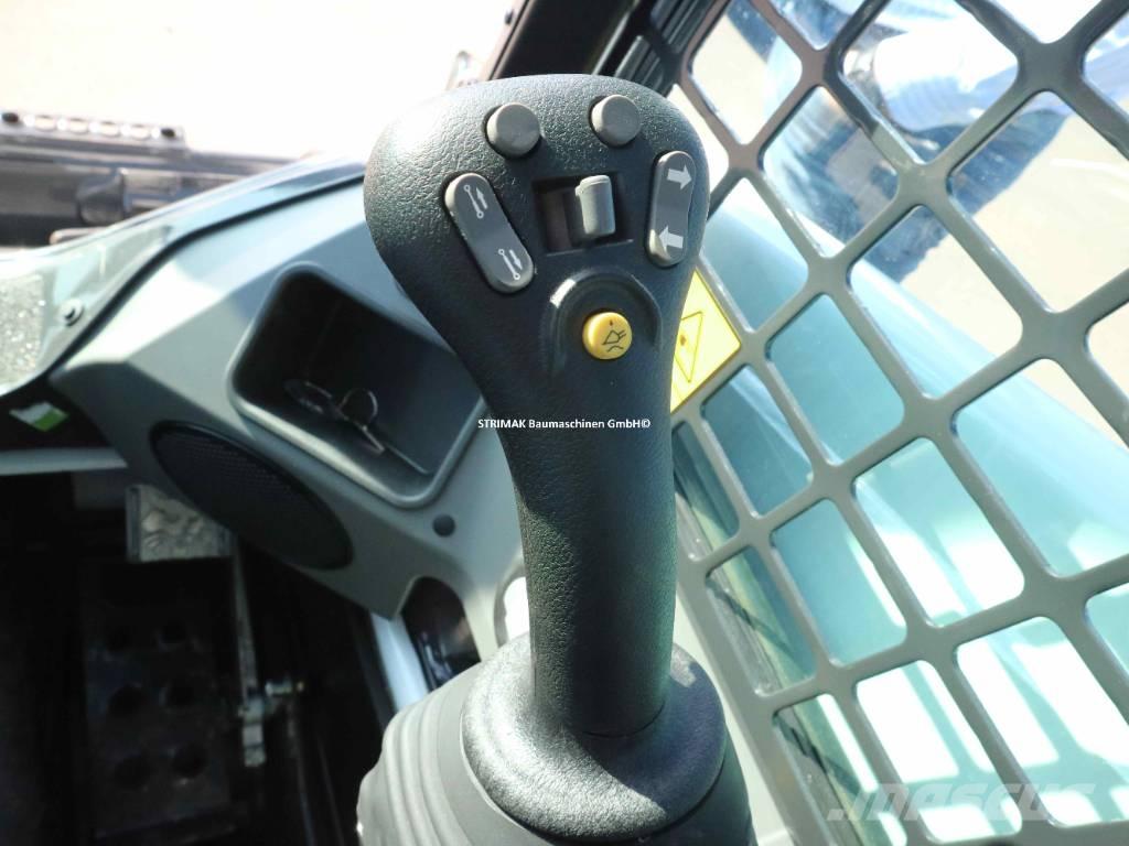 Bobcat T 450 Skid Steer Loaders