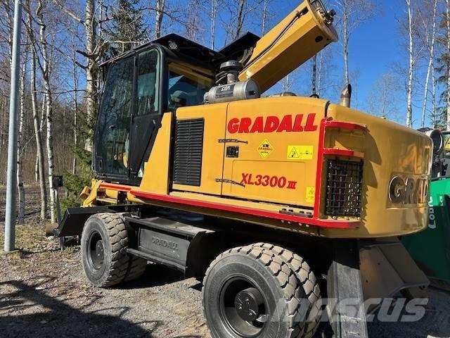 Gradall XL 3300-III Other Underground Mining Equipment