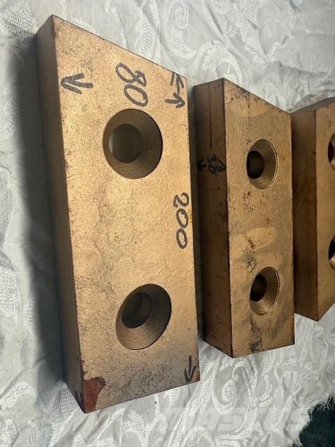 Demarec NOŻE 4 SZT Cutters