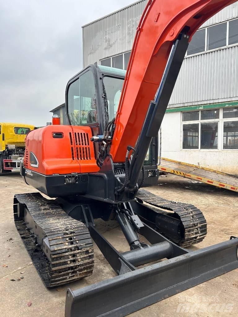 Doosan DX 60 Mini Excavators <7t (Mini Diggers)