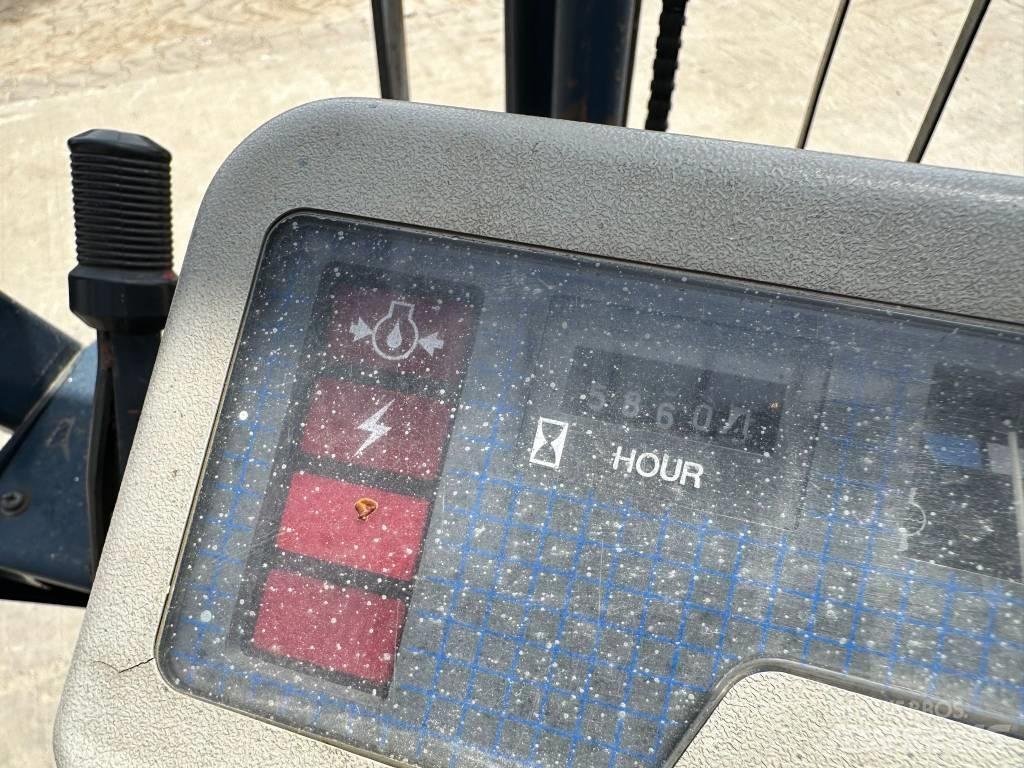 Komatsu FG 15 HT-15 Misc Forklifts