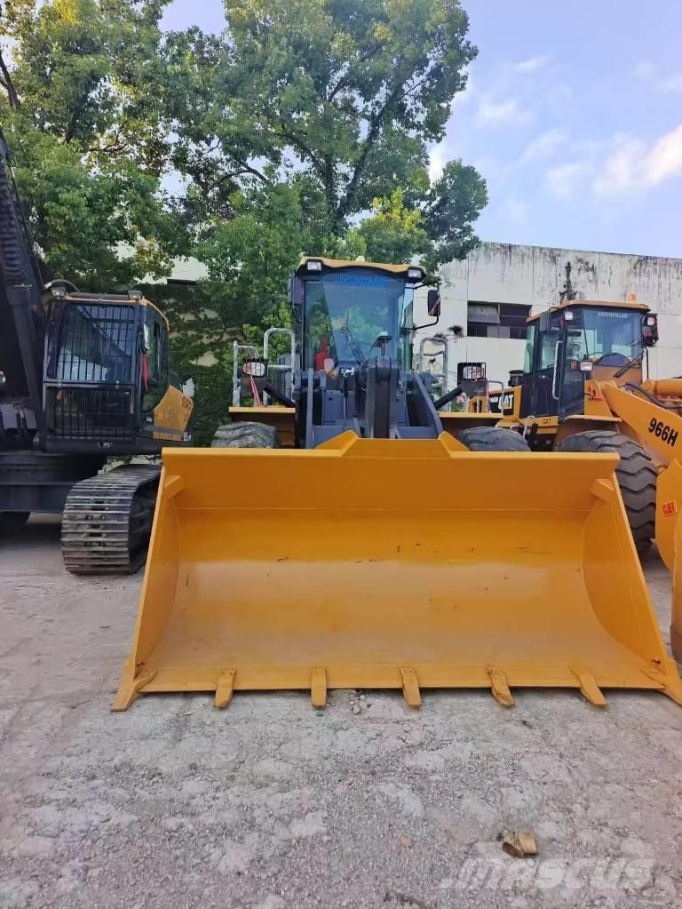 XCMG LW 500 KV Wheel Loaders