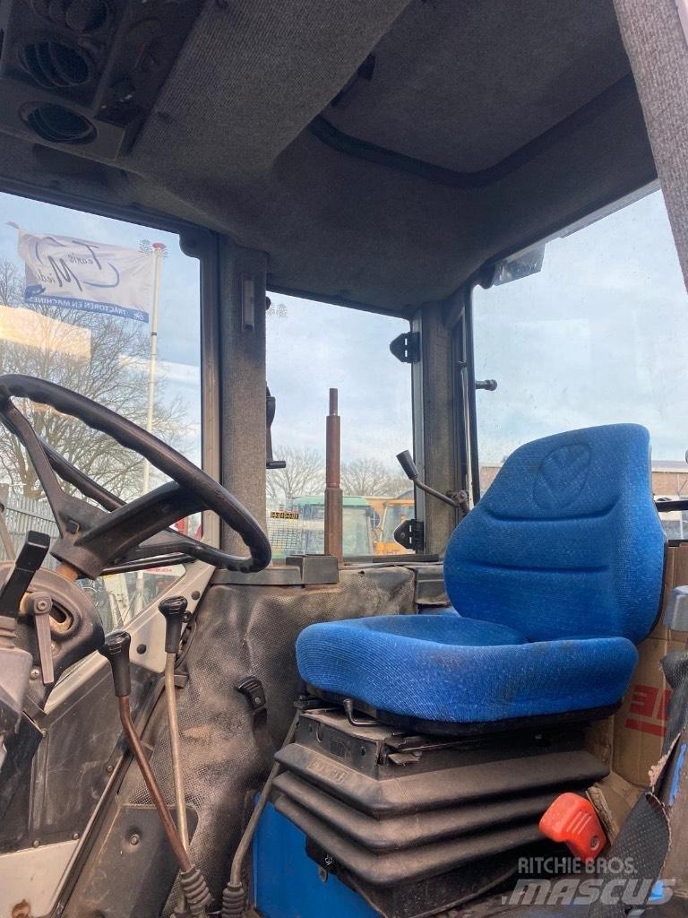 Landini 9880 Tractors