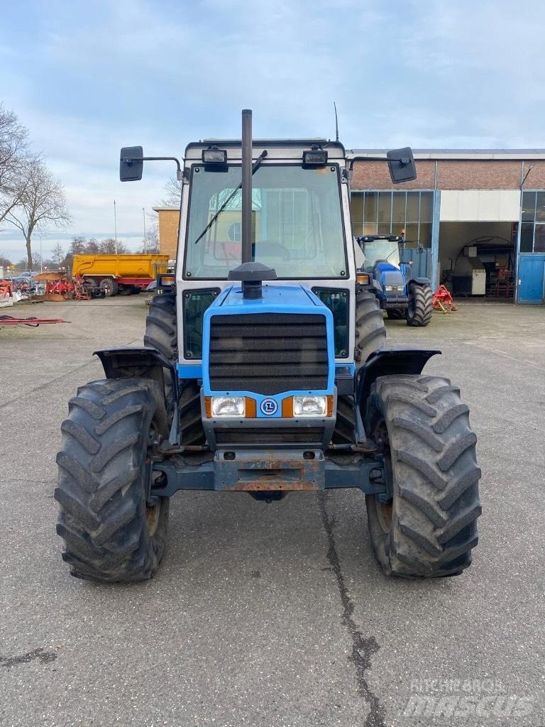 Landini 9880 Tractors