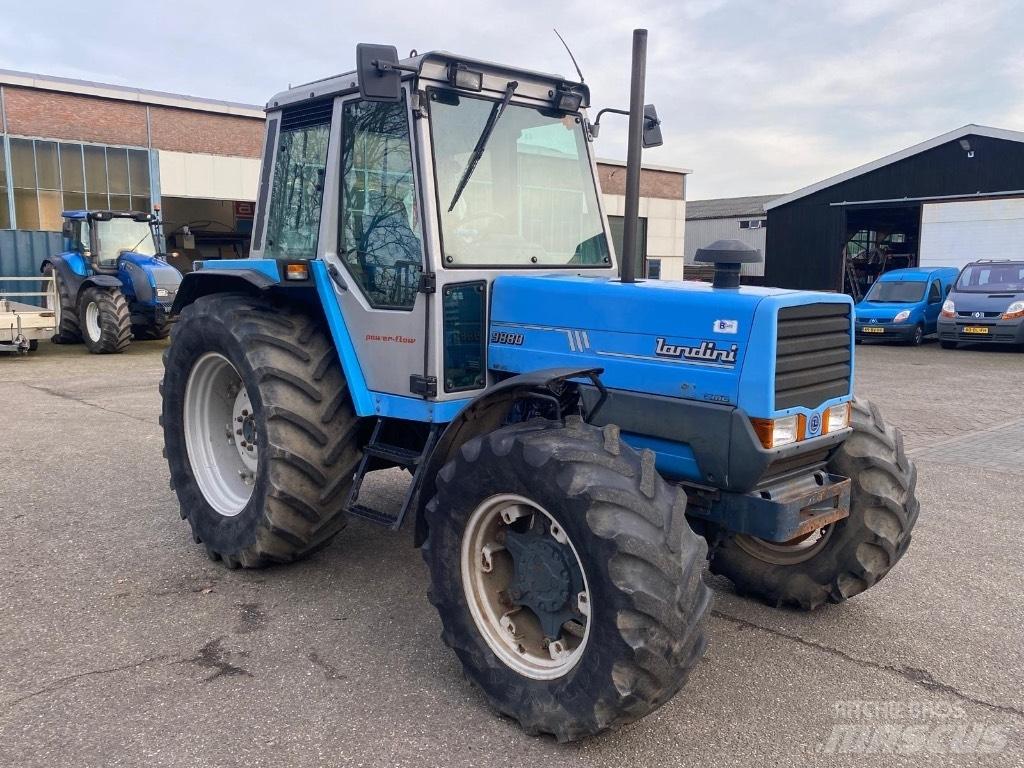 Landini 9880 Tractors