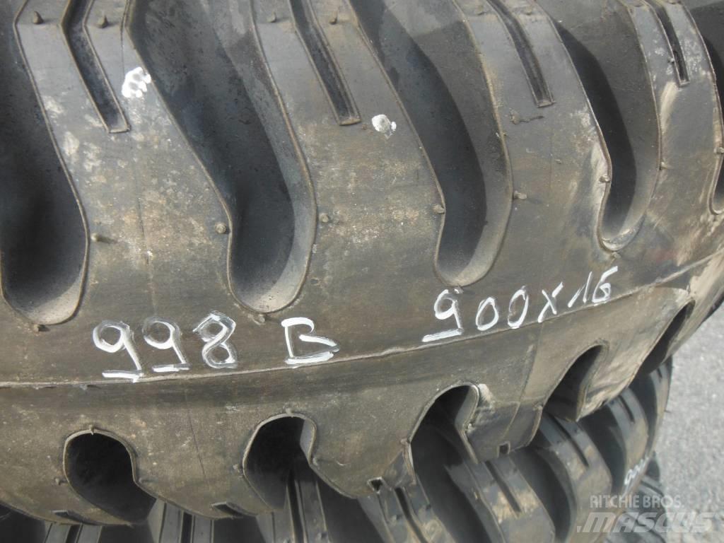  ADDO INDIA 900X16 Tires, wheels and rims