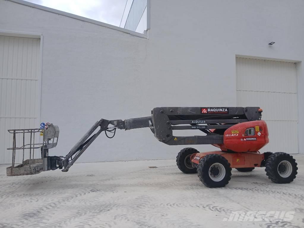 Manitou 180ATJ Articulated boom lifts