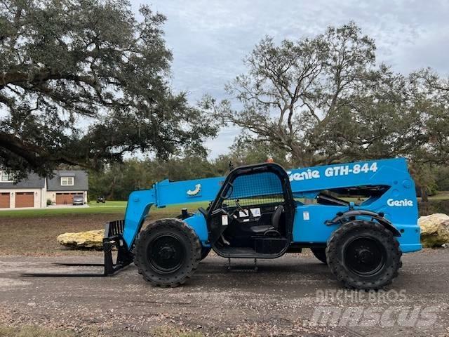 Genie GTH 844 Telescopic Handlers