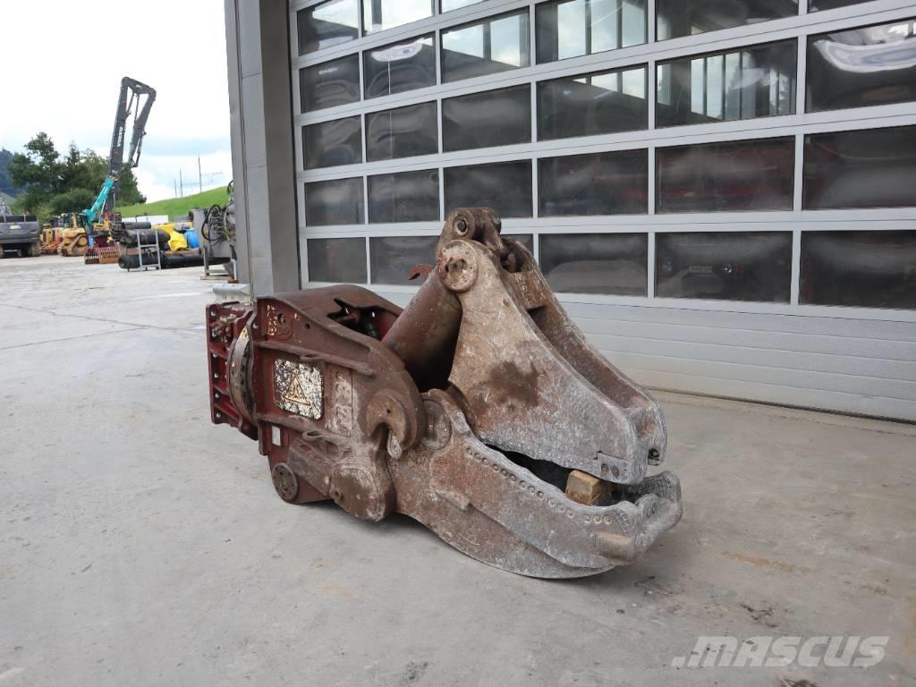 Hydraram MK 20 Pulveriser  (Demolition Crusher ) 