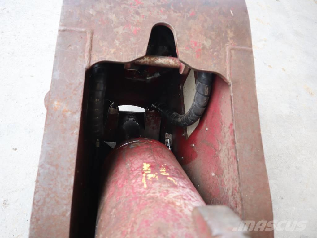 Hydraram MK 20 Pulveriser  (Demolition Crusher ) 
