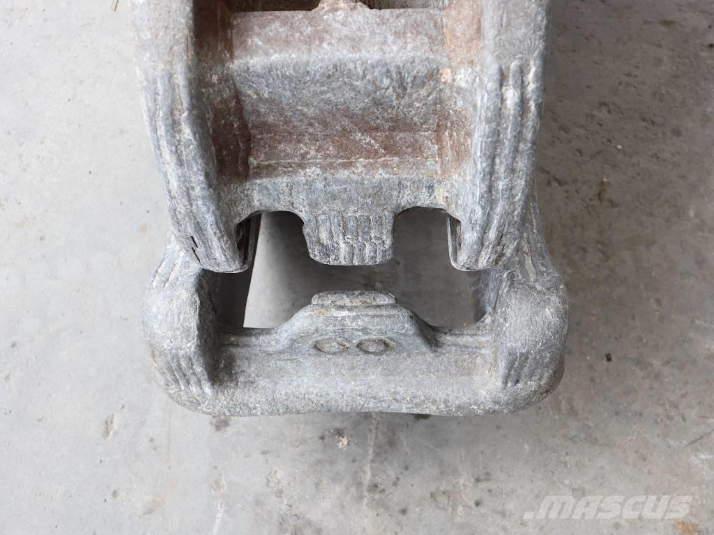 Hydraram MK 20 Pulveriser  (Demolition Crusher ) 
