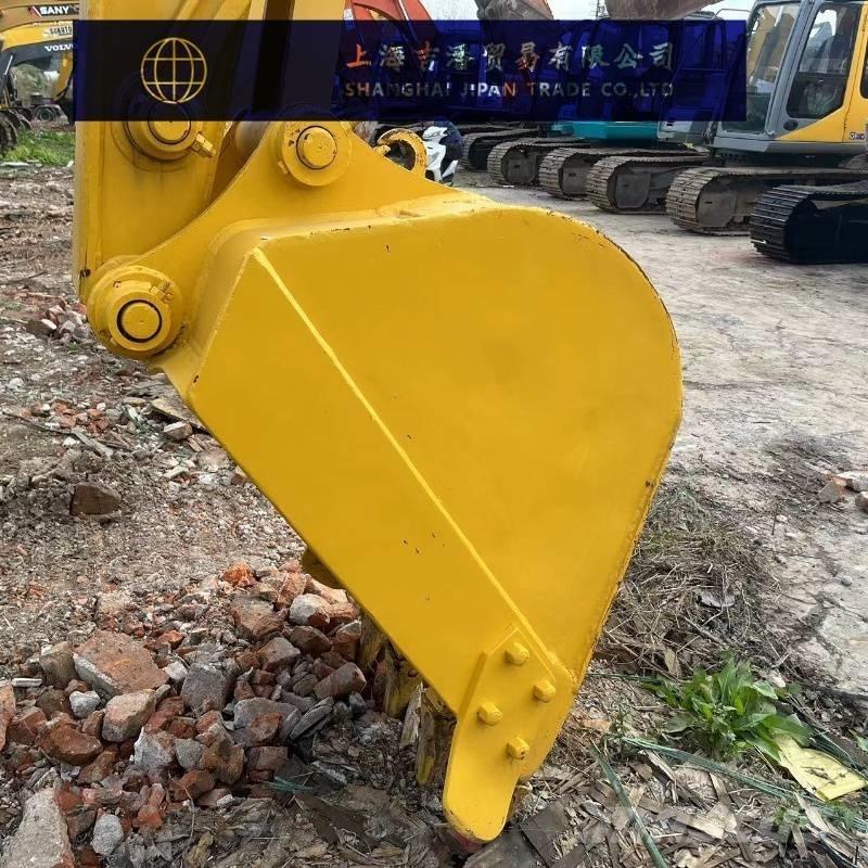 Komatsu PC 138 Crawler Excavators