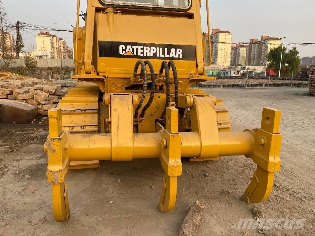 CAT D 6 D Crawler dozers