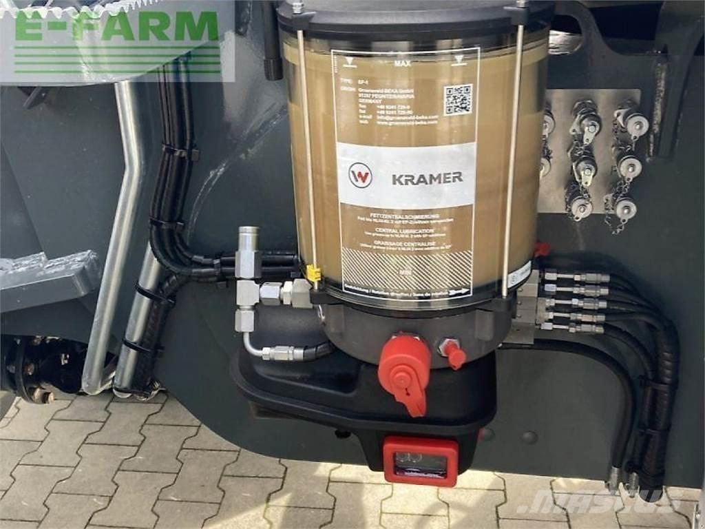 Kramer kl 55.8t Mini Excavators <7t (Mini Diggers)