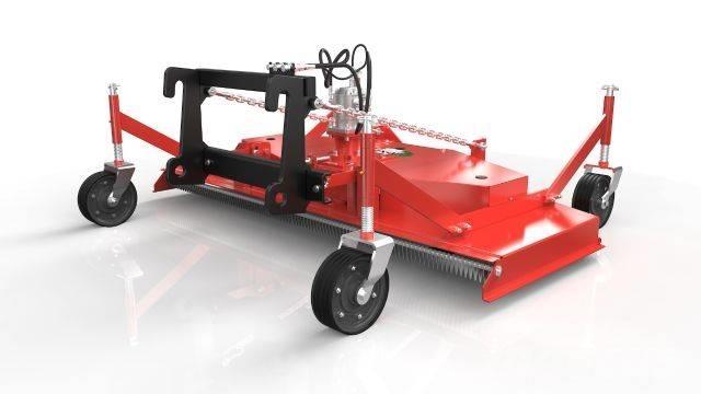 Boxer LM150 Other Forage Equipment
