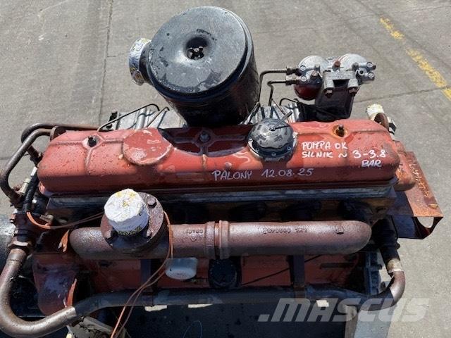 Leyland 1000M3H Water Pumps