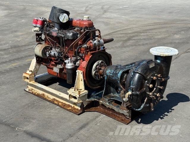 Leyland 1000M3H Water Pumps
