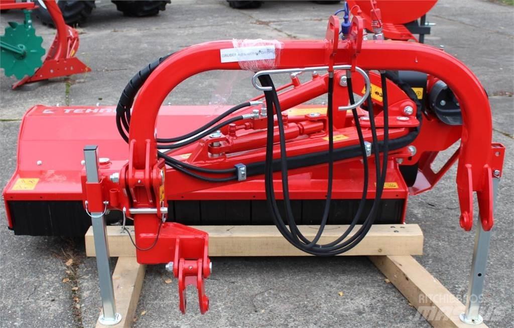 Tehnos L 170 LW Pasture Mowers And Toppers