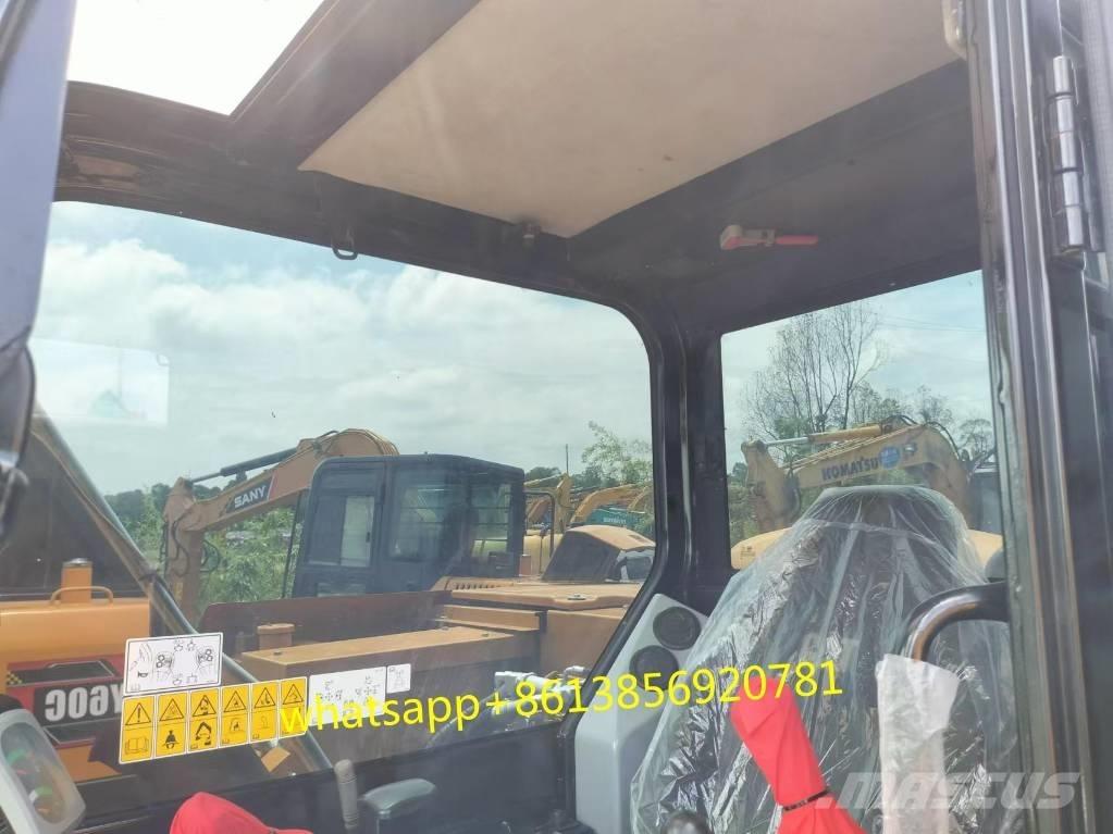 CAT 307e2 Mini Excavators <7t (Mini Diggers)