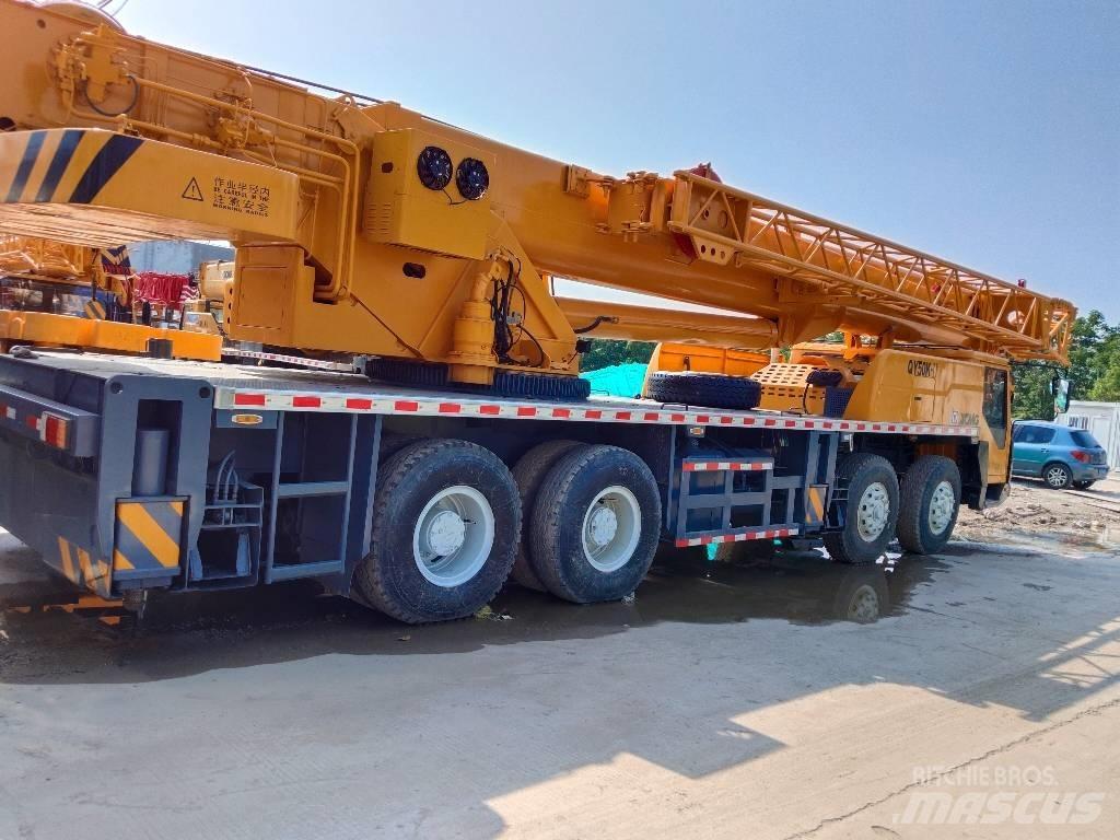XCMG XCT 55 Mobile and all terrain cranes