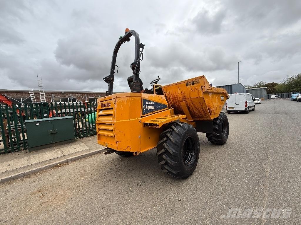Thwaites ALLDRIVE 9 Site Dumpers