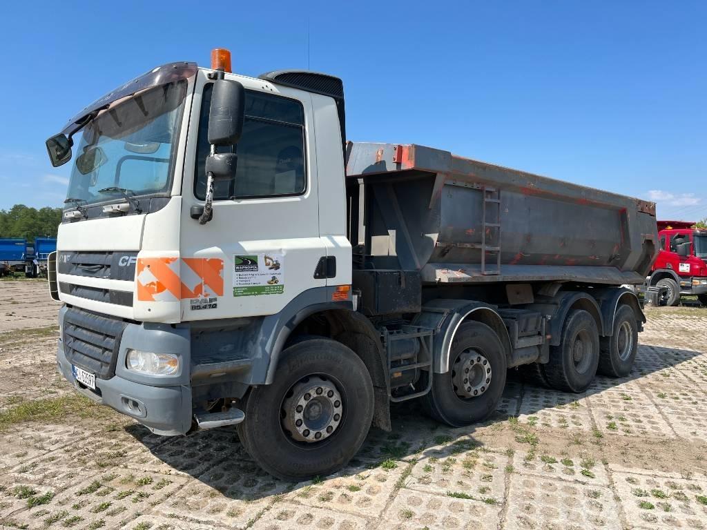 DAF CF 85 Dump Trucks
