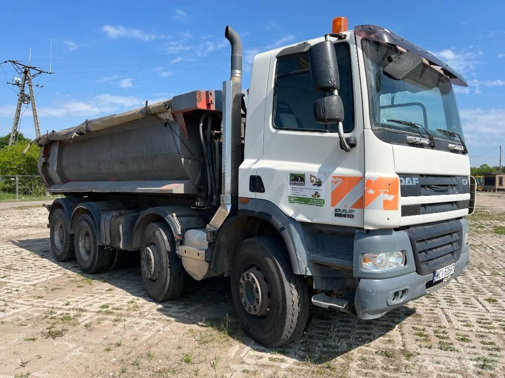 DAF CF 85 Dump Trucks