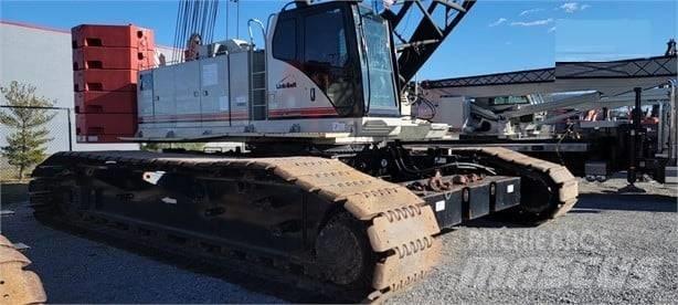 Link-Belt 298HSL Crawler Cranes