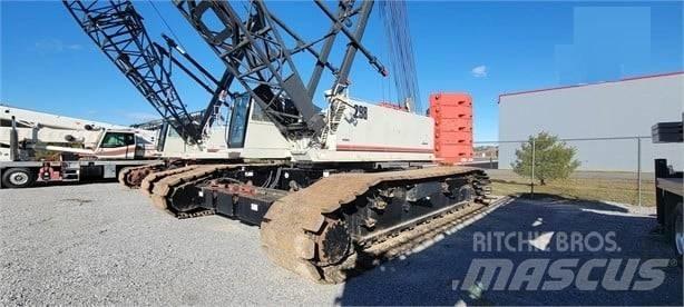 Link-Belt 298HSL Crawler Cranes