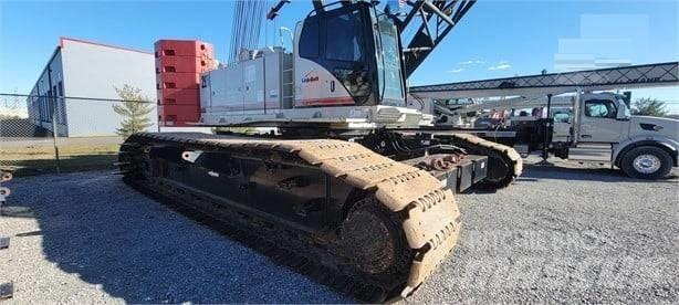 Link-Belt 298HSL Crawler Cranes