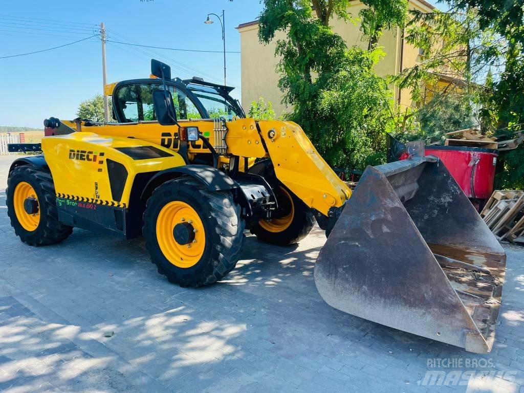 Dieci Agri Star 38.8 Multi purpose loaders