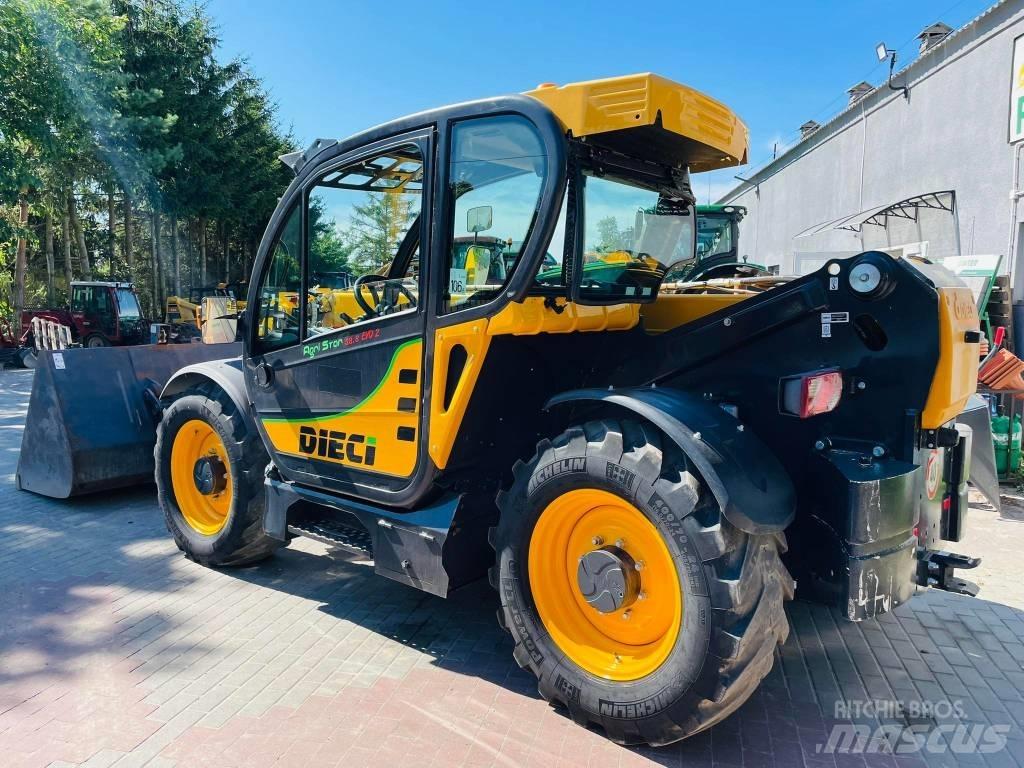 Dieci Agri Star 38.8 Multi purpose loaders