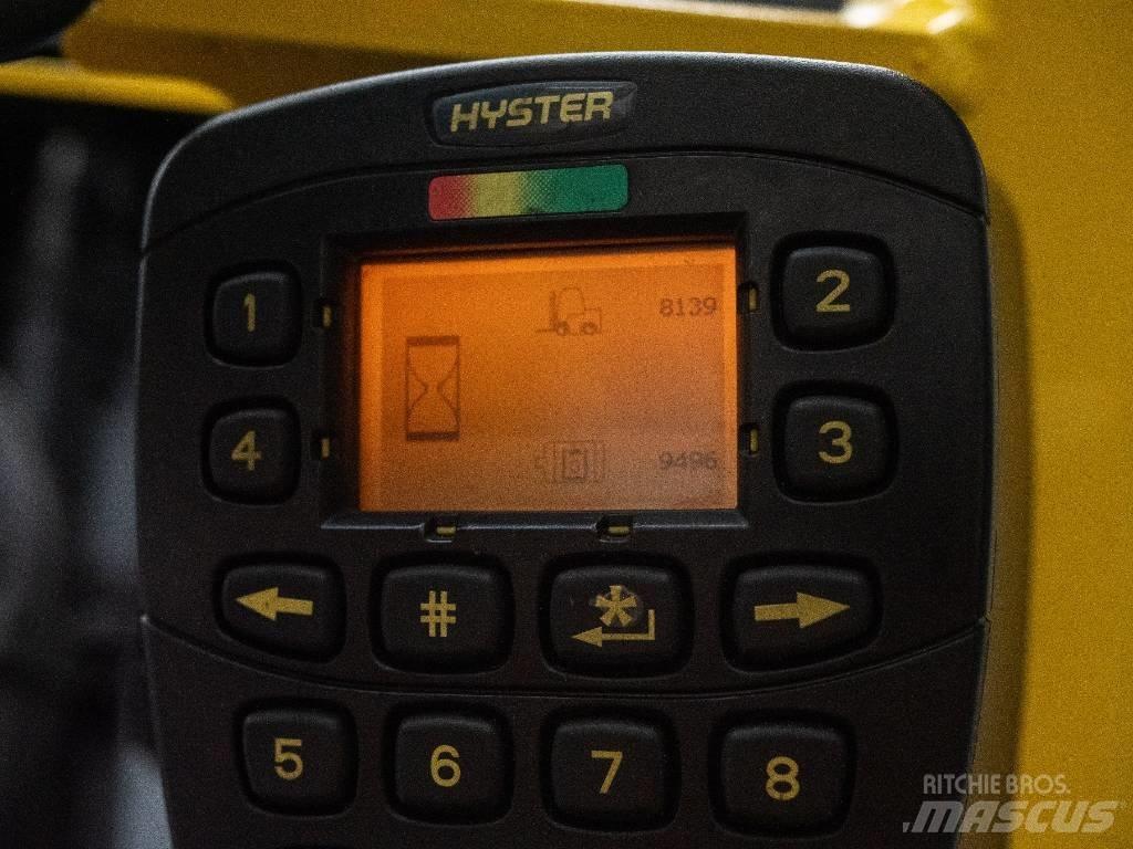 Hyster J1.8XNT Electric Forklifts