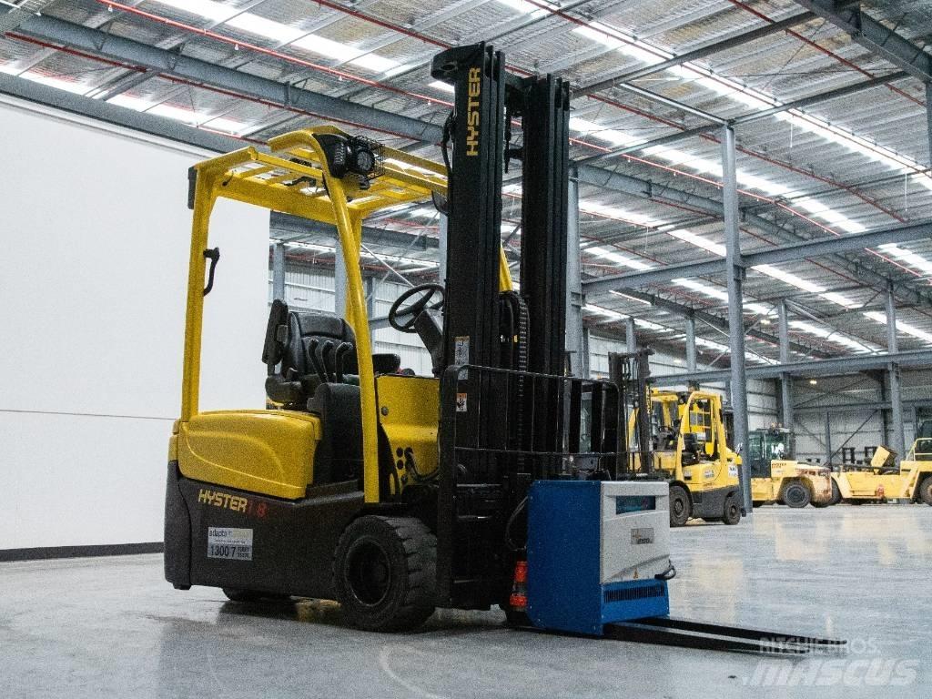 Hyster J1.8XNT Electric Forklifts