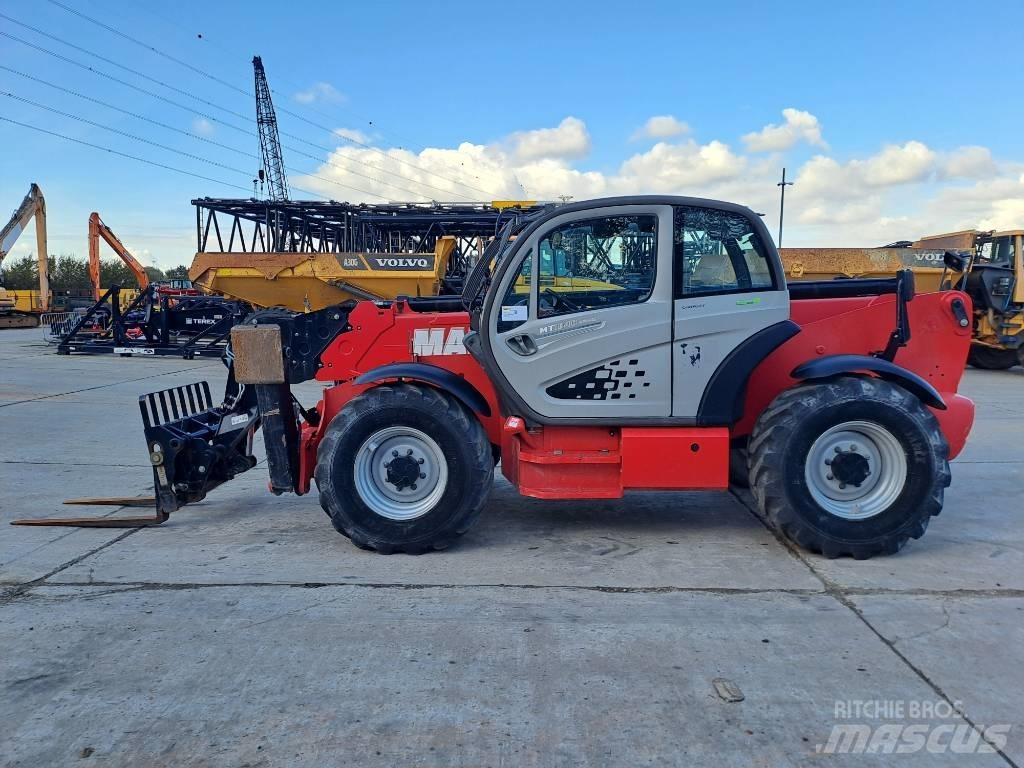 Manitou MT1840 Telescopic Handlers