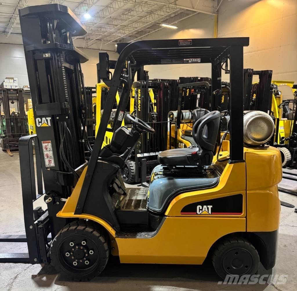 CAT FGC25N Misc Forklifts