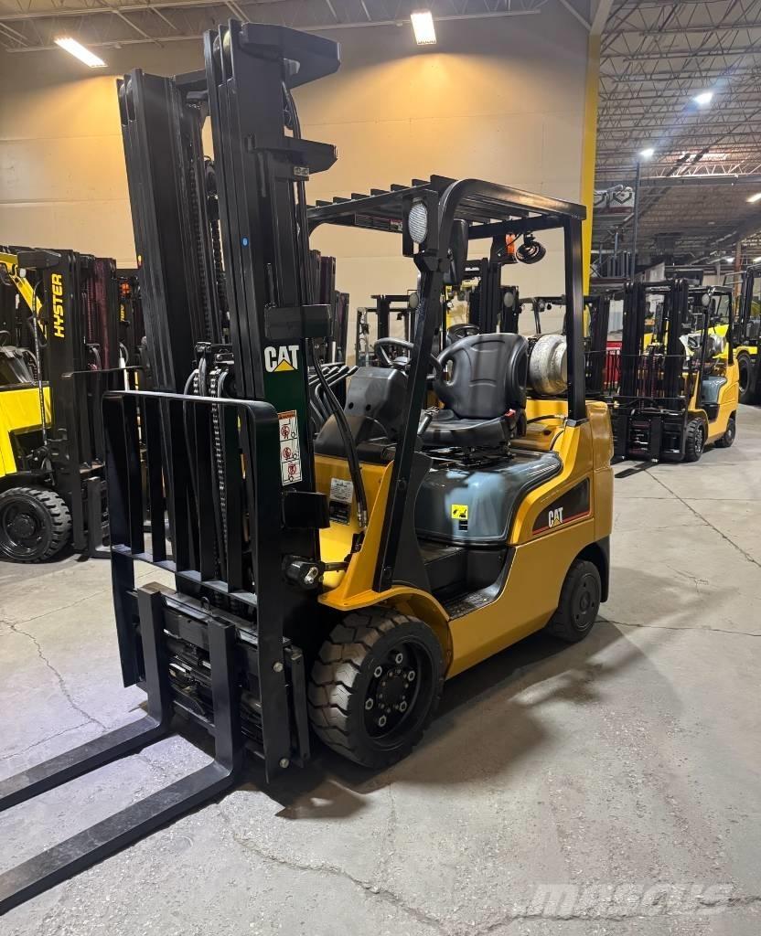 CAT FGC25N Misc Forklifts