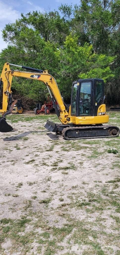 CAT 305.5 E CR Mini Excavators <7t (Mini Diggers)