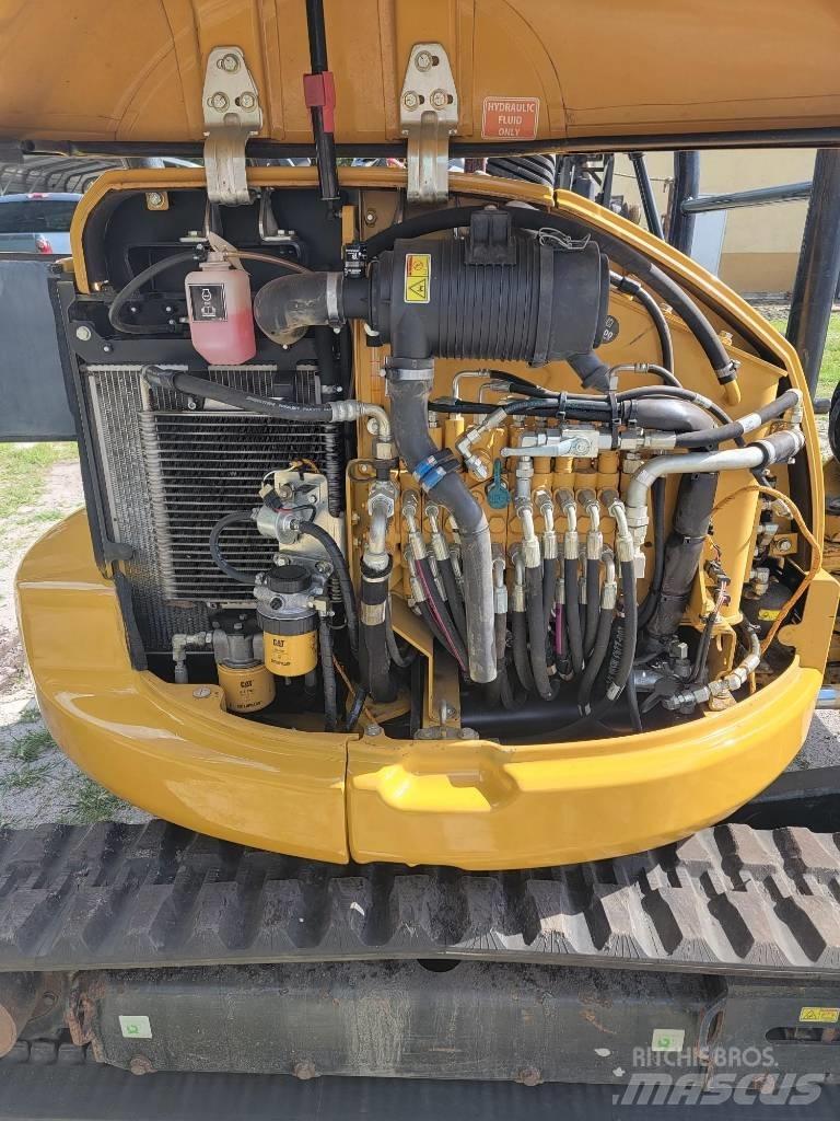 CAT 305.5 E CR Mini Excavators <7t (Mini Diggers)