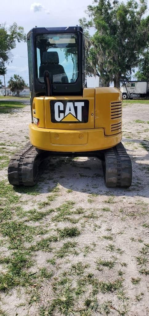 CAT 305.5 E CR Mini Excavators <7t (Mini Diggers)