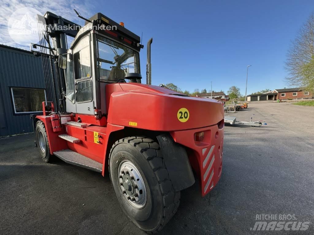 Kalmar DCE 120 Diesel Forklifts