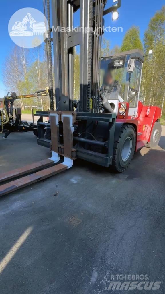 Kalmar DCE 120 Diesel Forklifts
