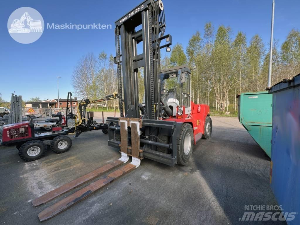Kalmar DCE 120 Diesel Forklifts