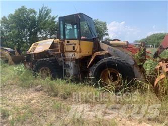 Komatsu WA 250 Wheel Loaders